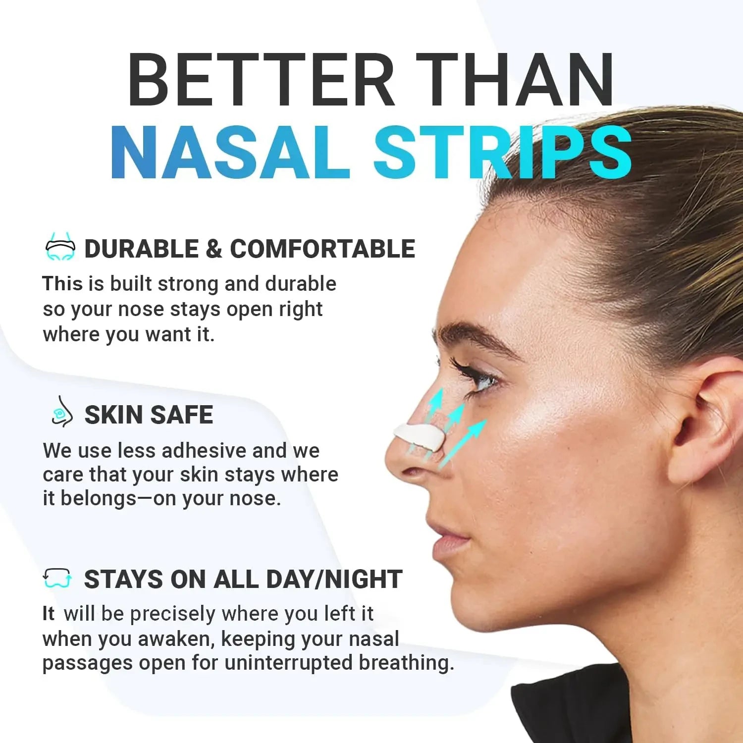 RespiroLibero Nasal Kit Sport